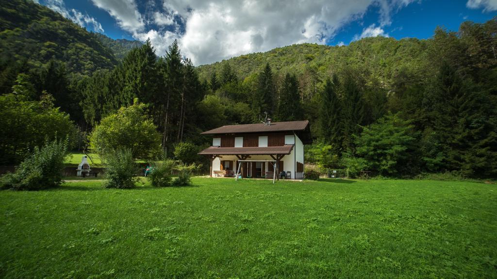 Апартаменты Casa Al Portico Пьеве-ди-Ледро Экстерьер фото